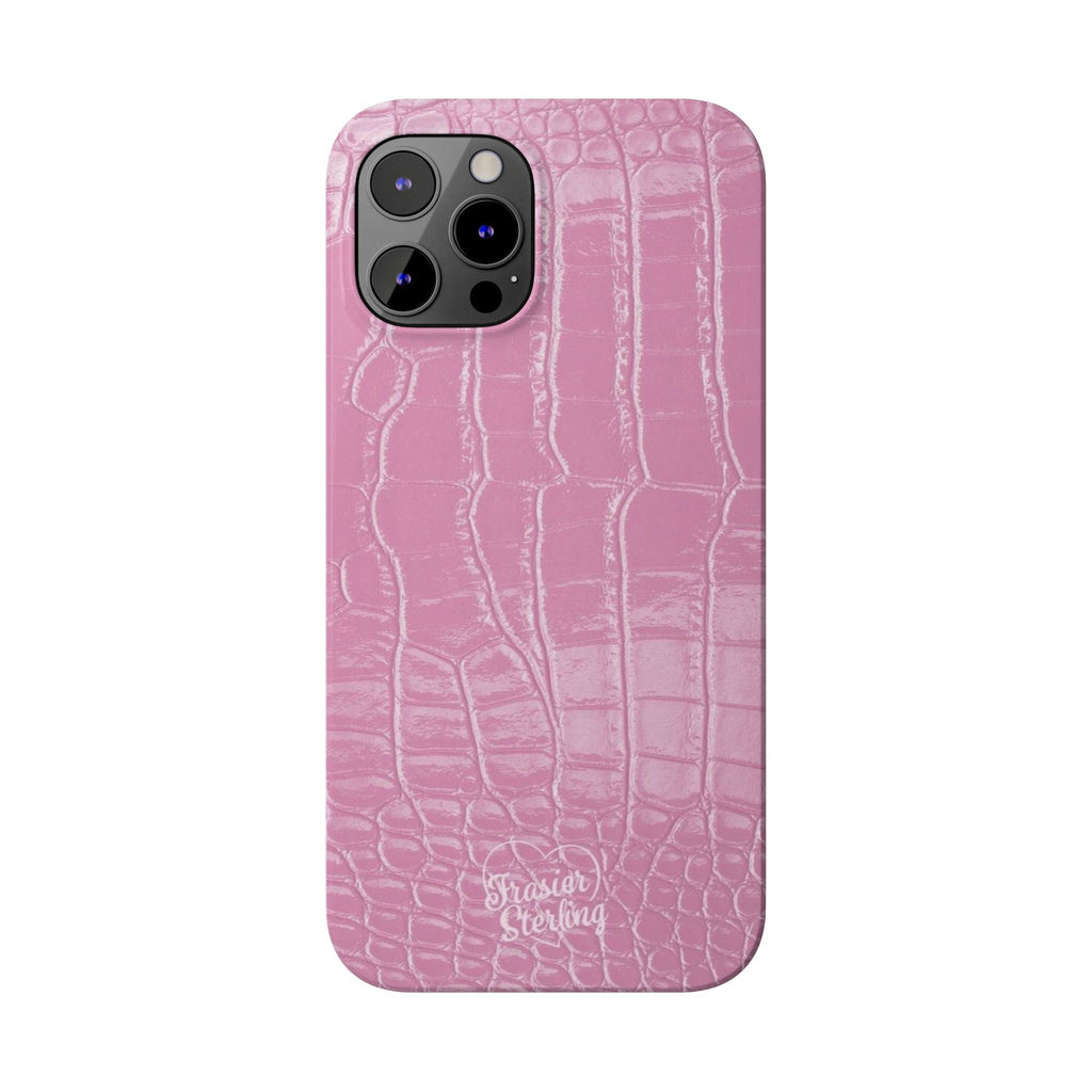 Crocodile Pattern Phone Cases