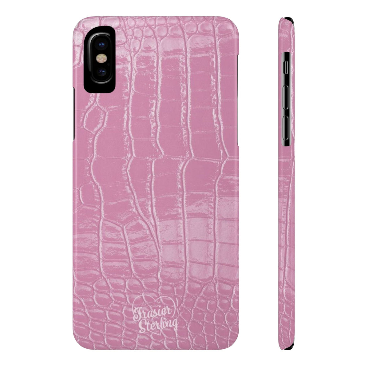 Crocodile Pattern Phone Cases - Planet Missy