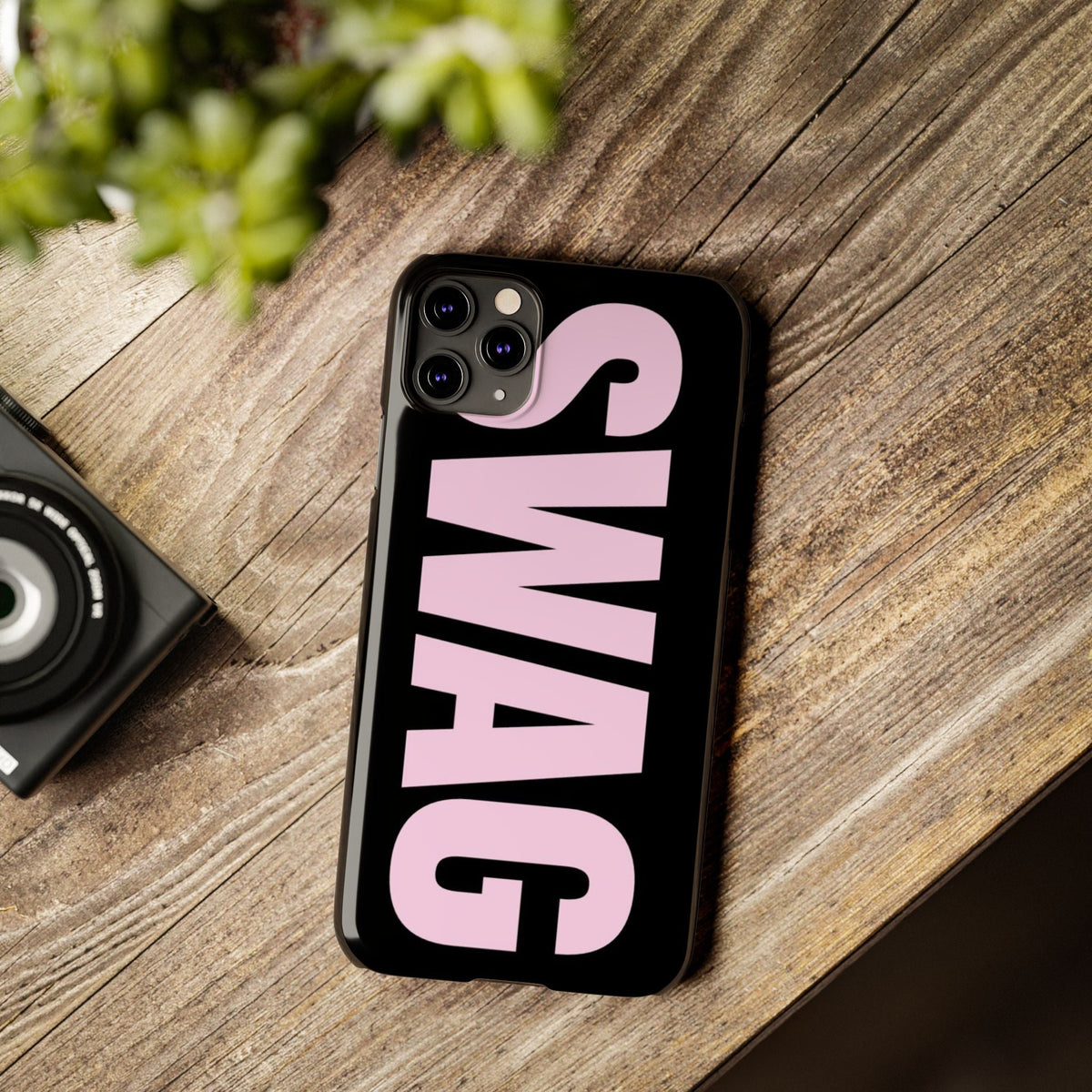 SWAG Phone Case - Planet Missy
