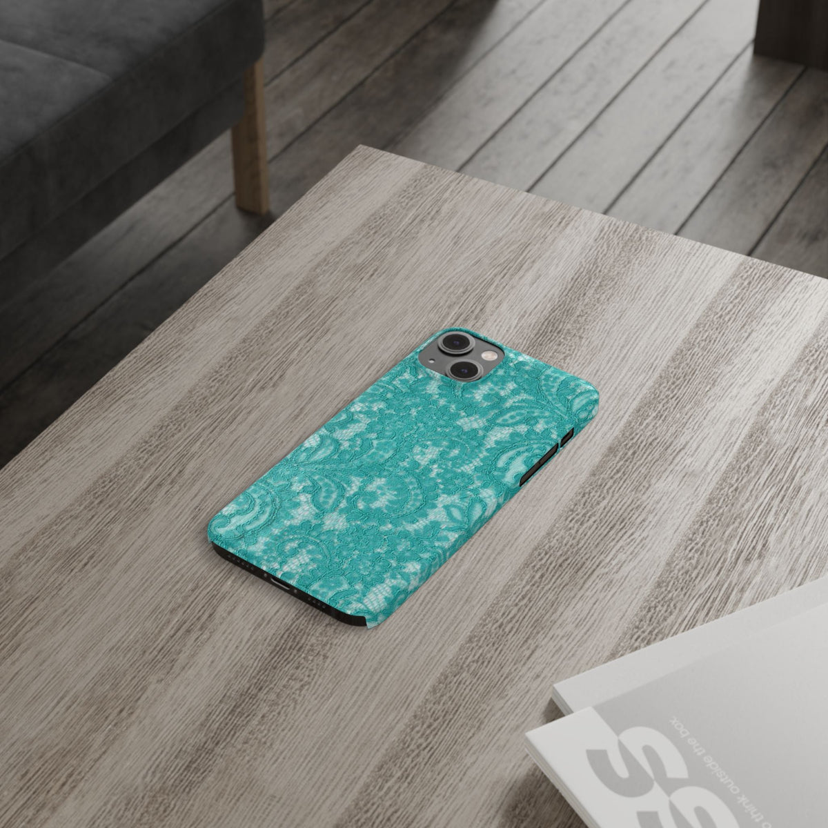 Baby Betty Case – Phone Case