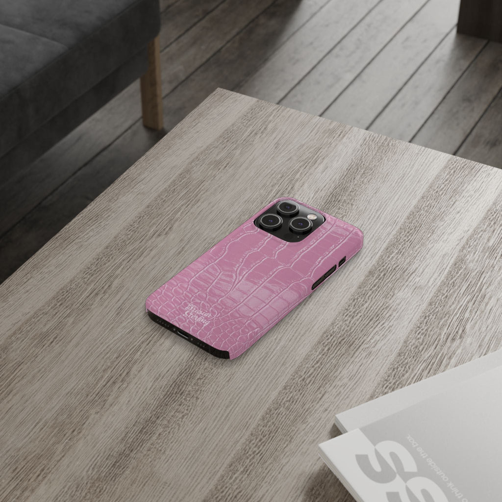 Crocodile Pattern Phone Cases