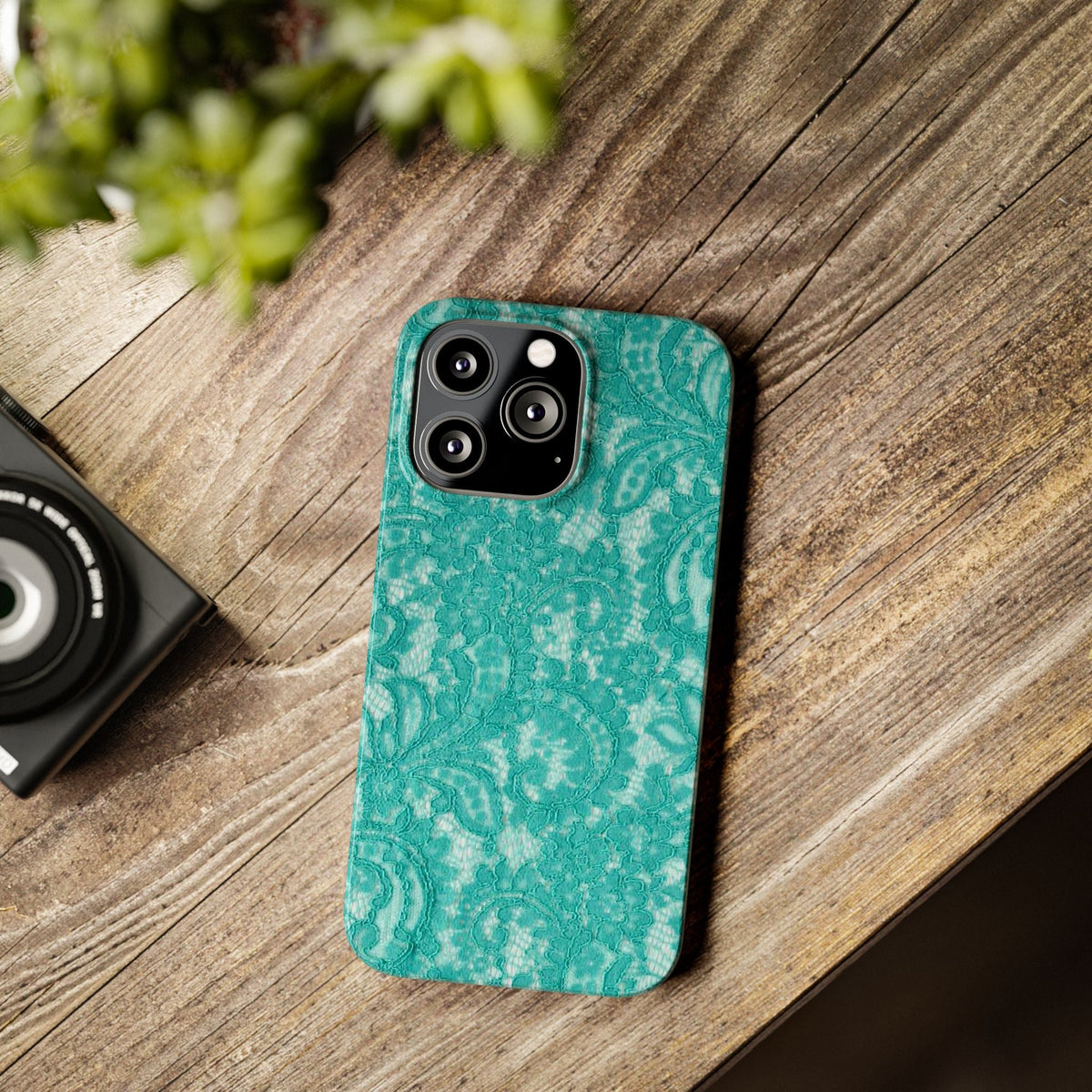 Baby Betty Case – Phone Case