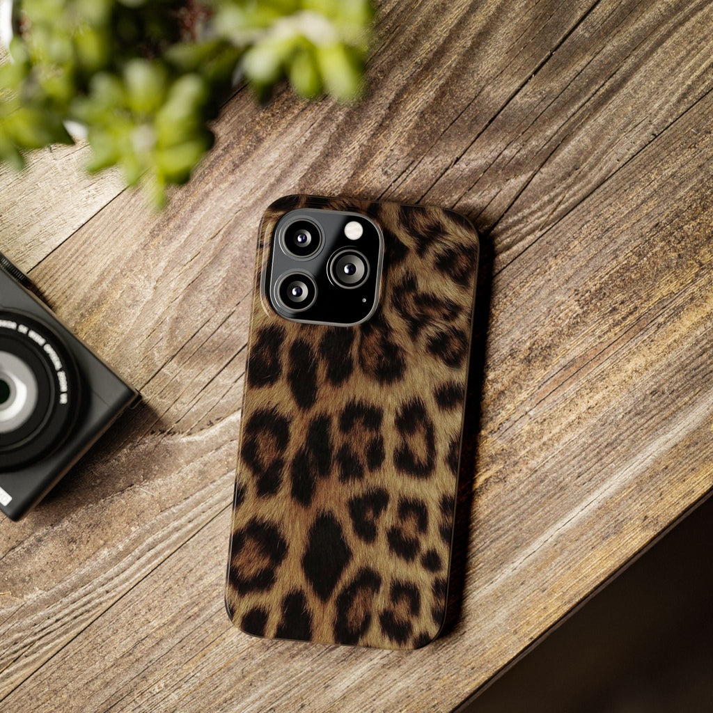 Leopard Phone Case