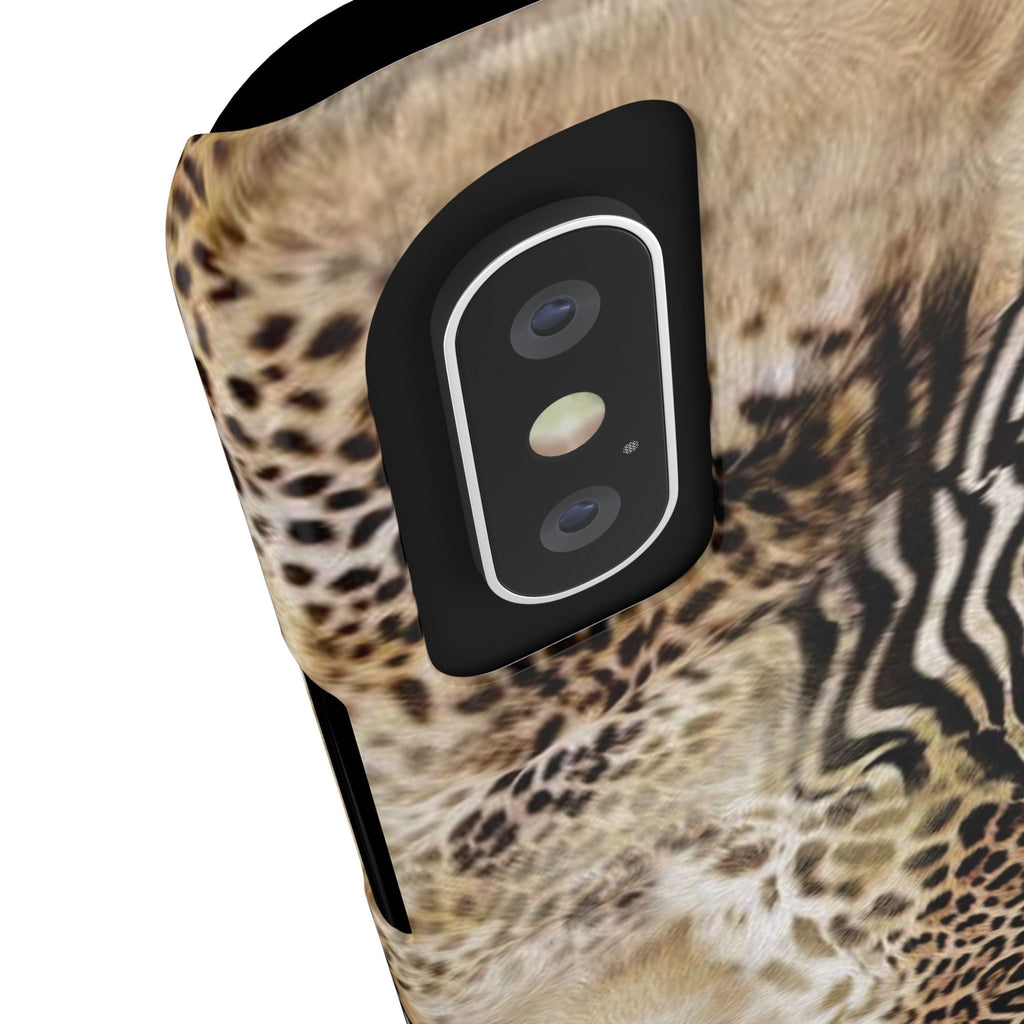 Animal Print Phone Case