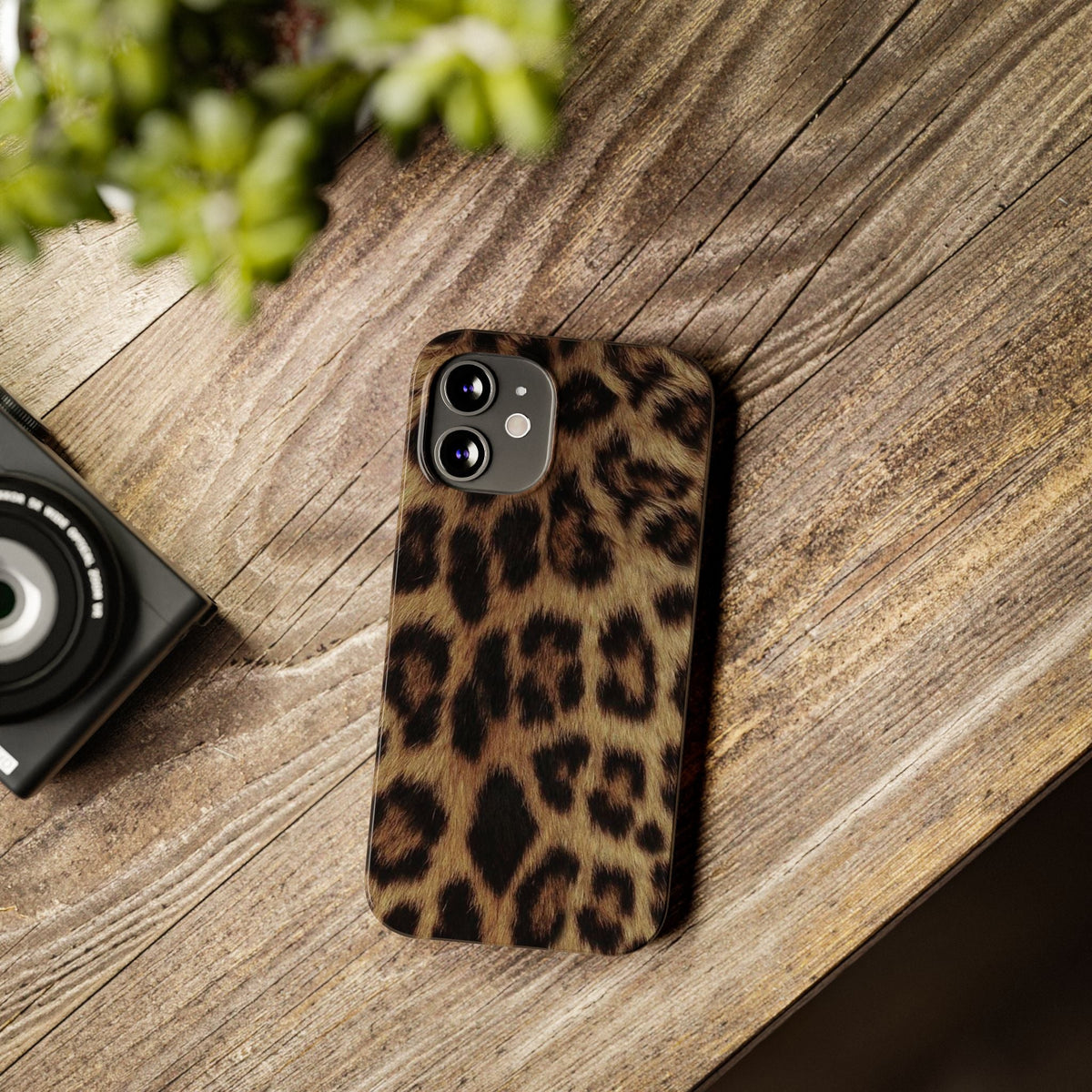 Leopard Phone Case