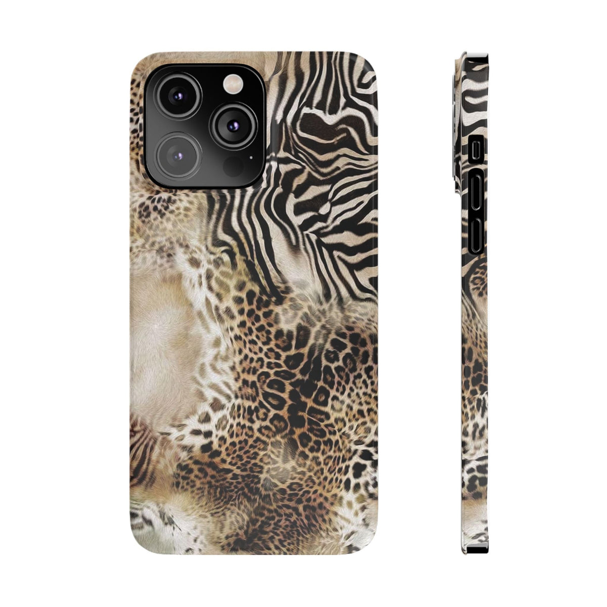 Animal Print Phone Case