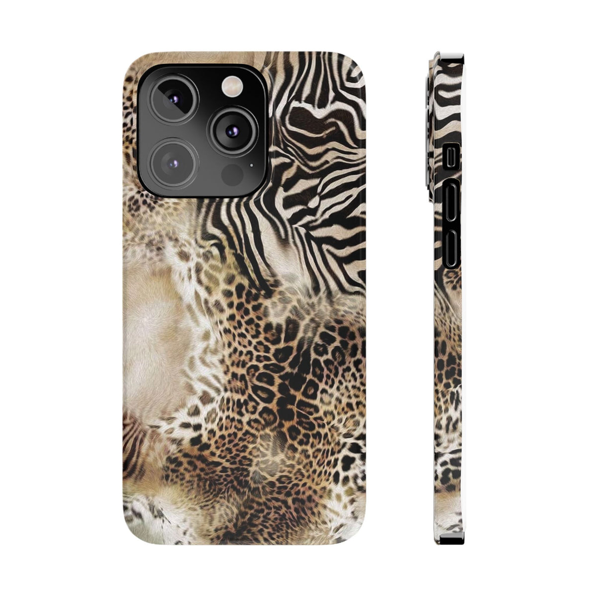Animal Print Phone Case