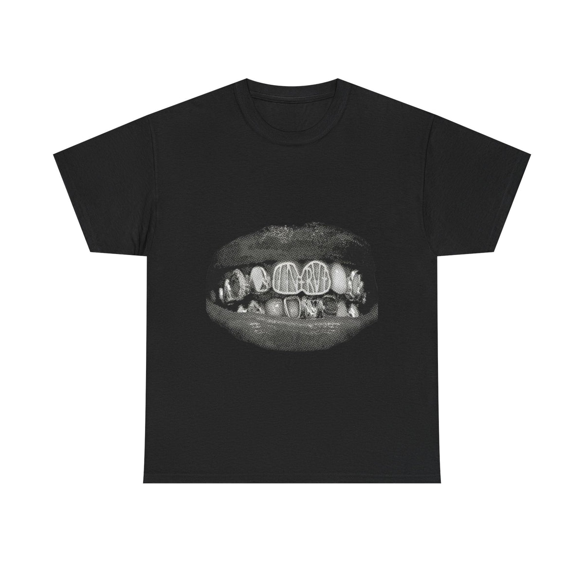 Mouth Tee - Planet Missy