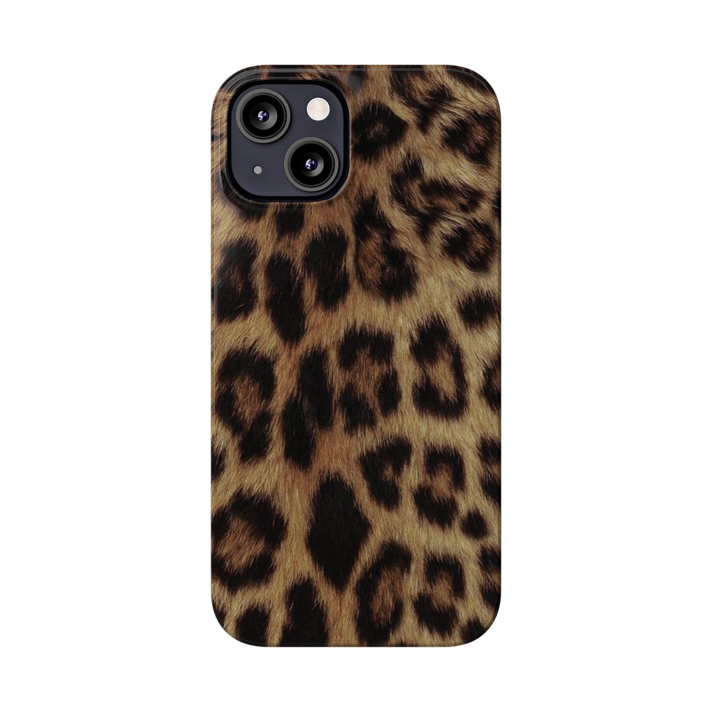 Leopard Phone Case