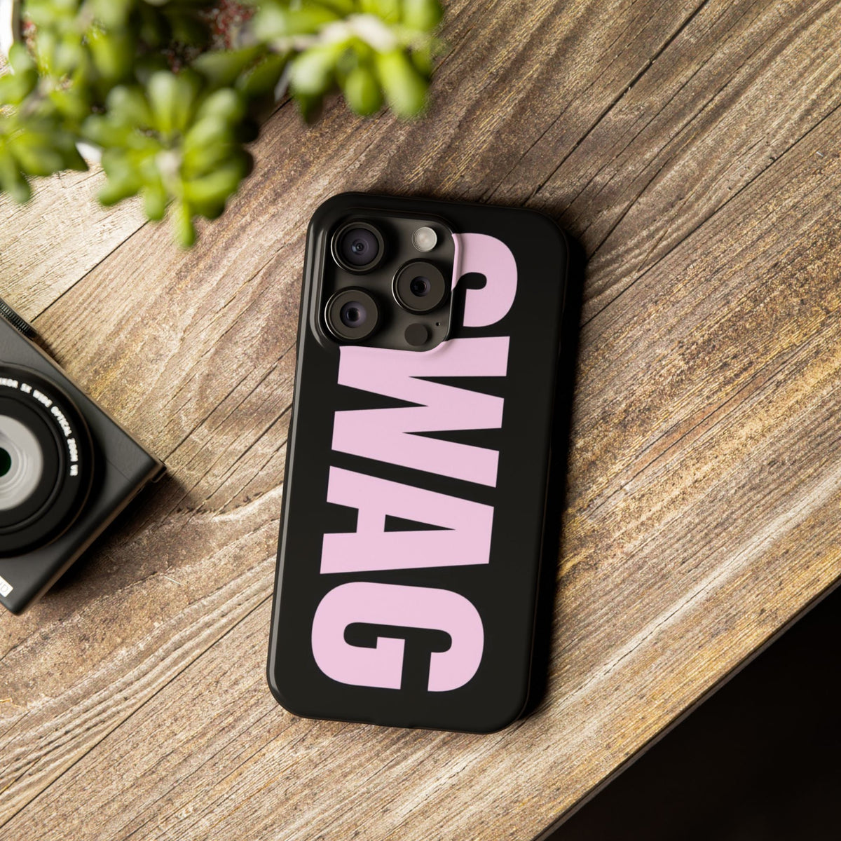 SWAG Phone Case - Planet Missy