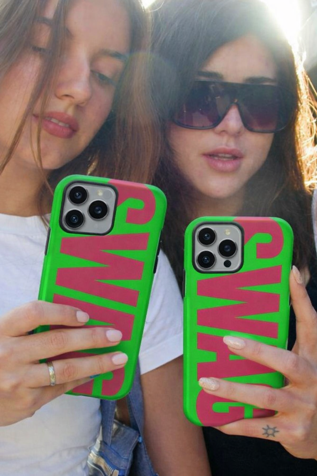 Neon SWAG Phone Case - Planet Missy