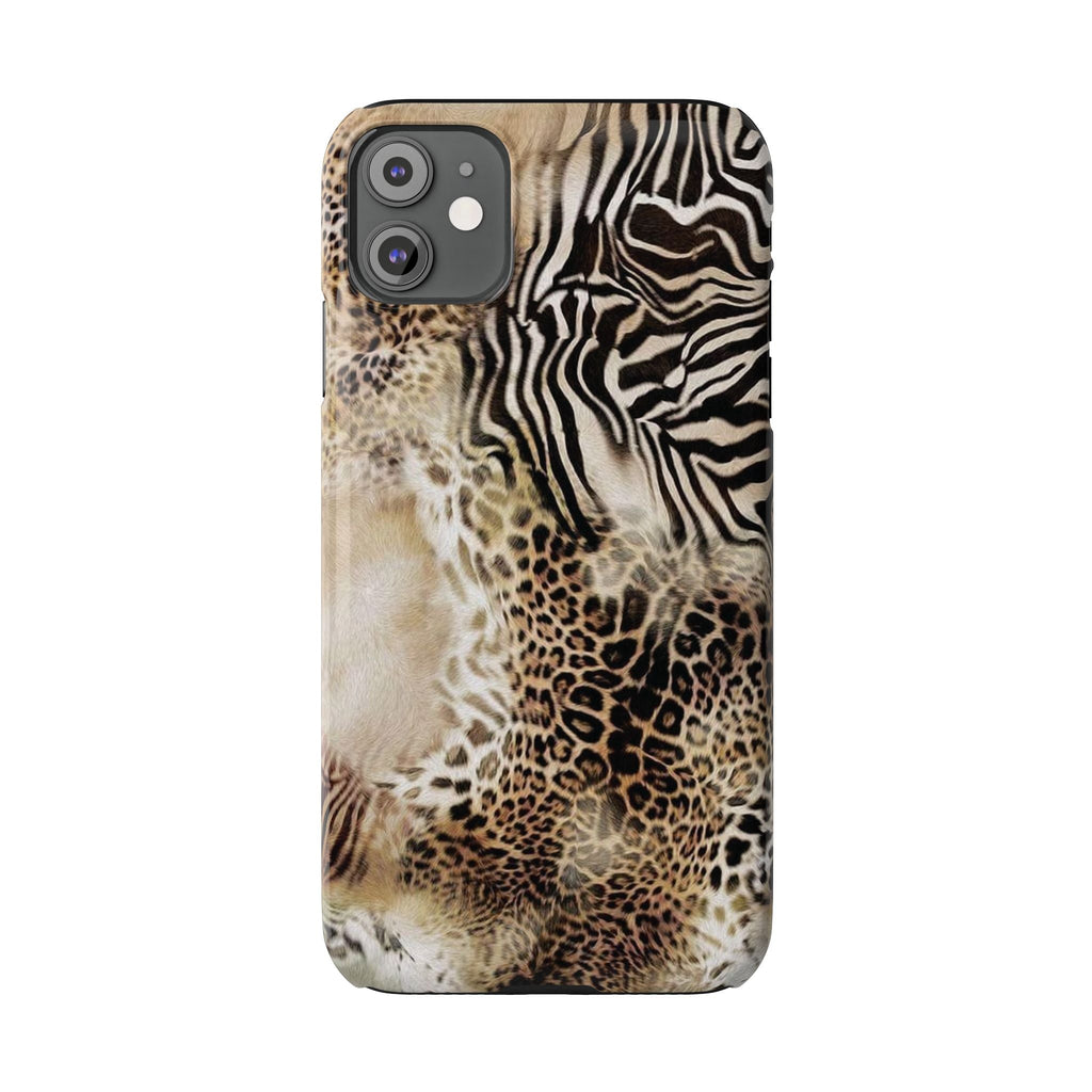 Animal Print Phone Case