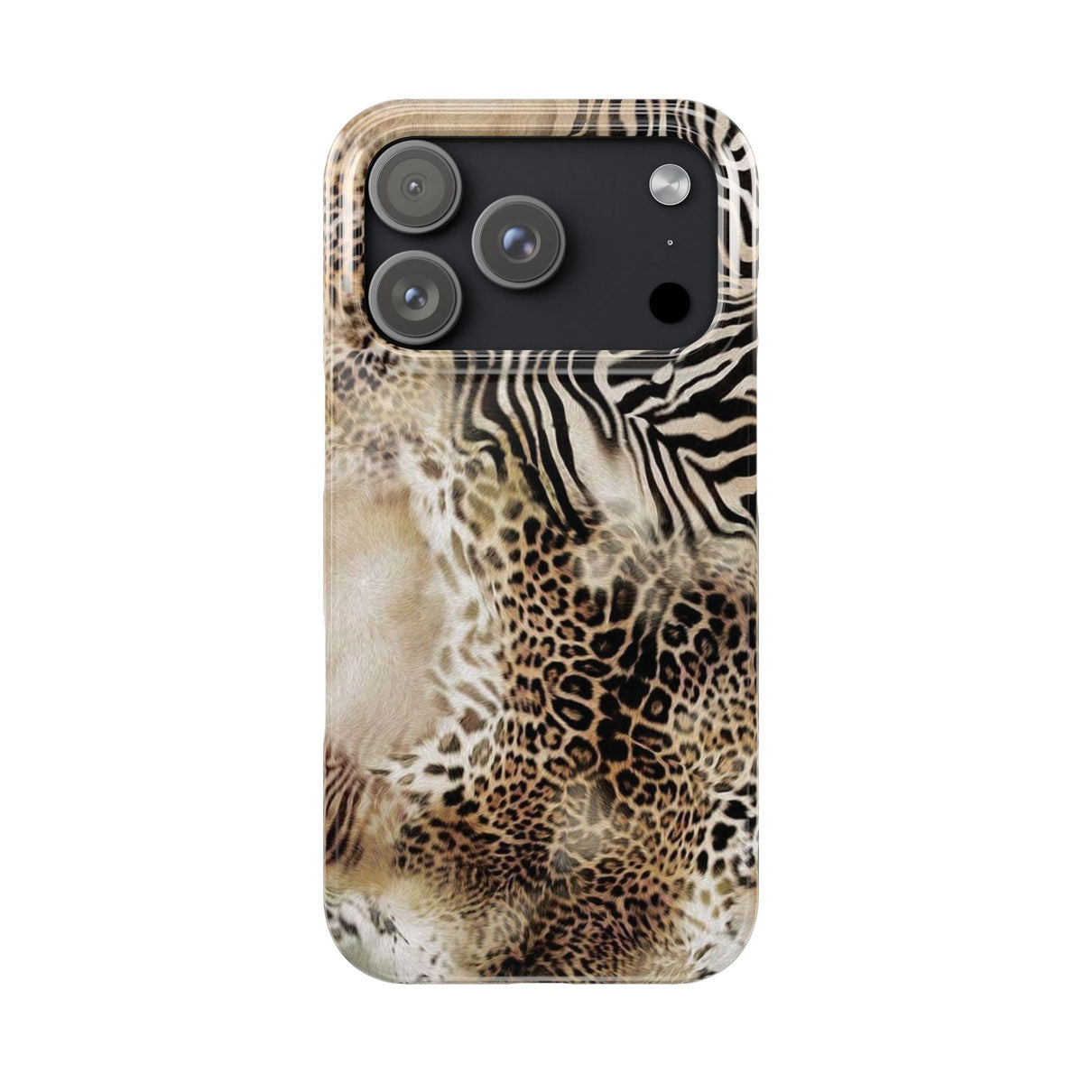Animal Print Phone Case