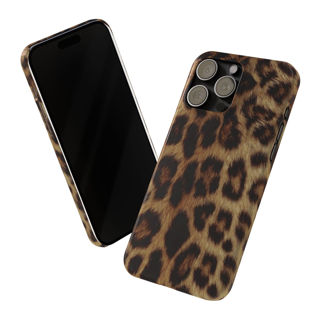 Leopard Phone Case - Planet Missy