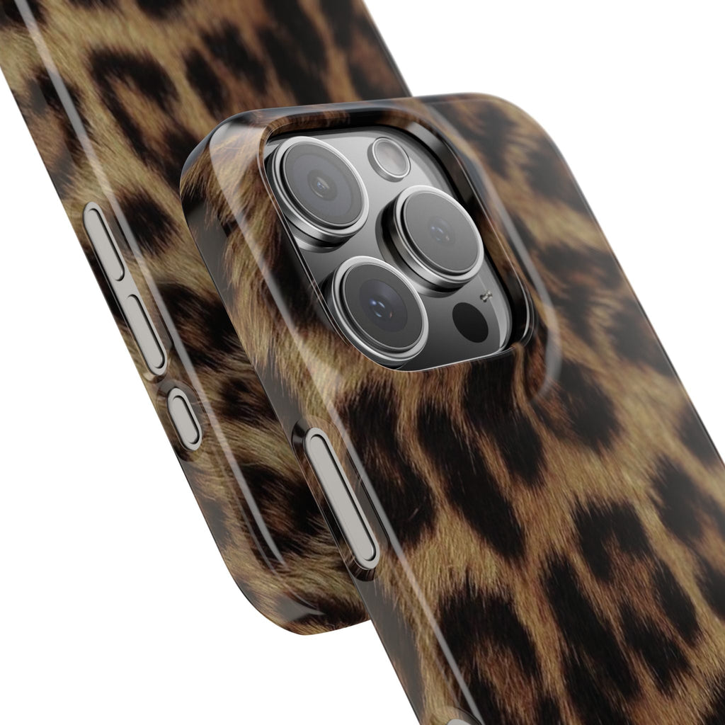 Leopard Phone Case