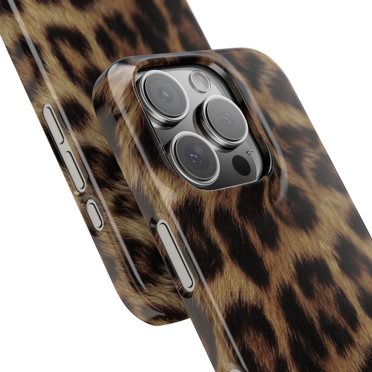 Leopard Phone Case - Planet Missy