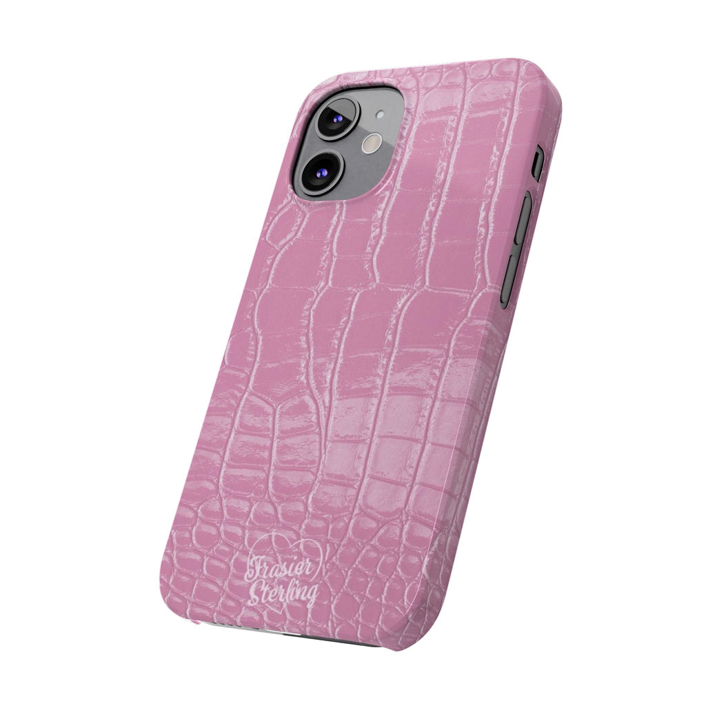 Crocodile Pattern Phone Cases