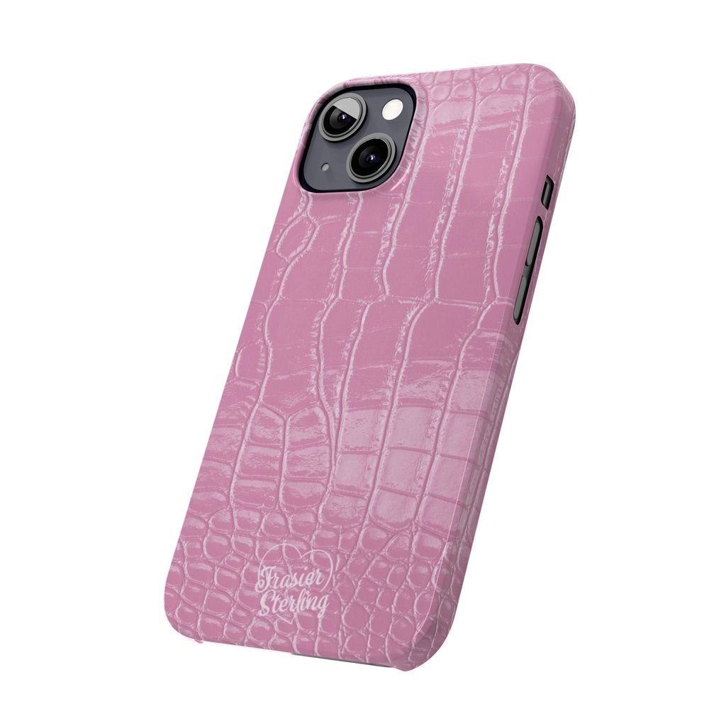 Crocodile Pattern Phone Cases - Planet Missy