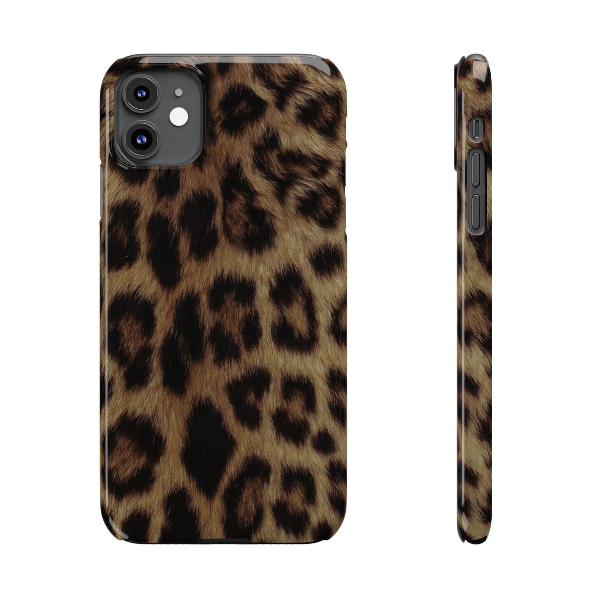 Leopard Phone Case - Planet Missy