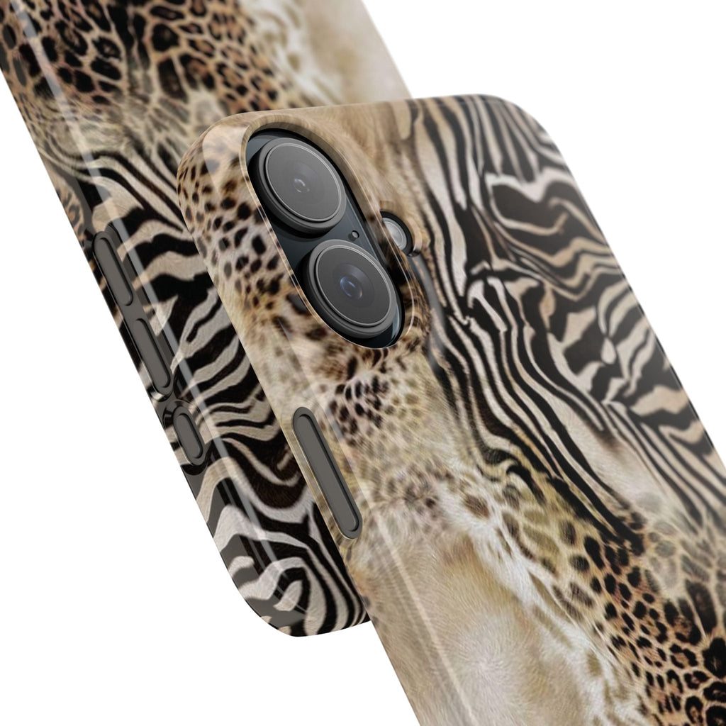 Animal Print Phone Case