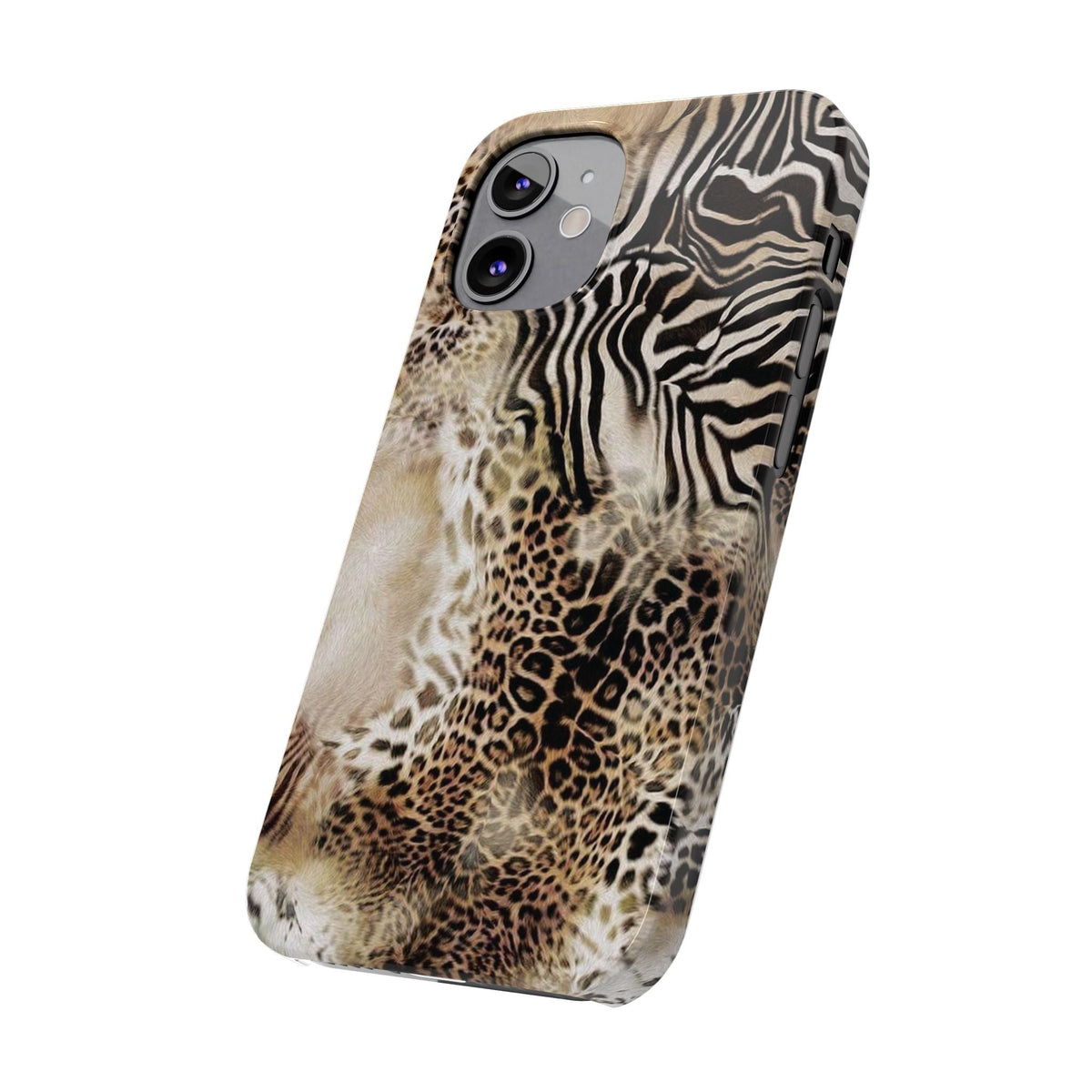 Animal Print Phone Case