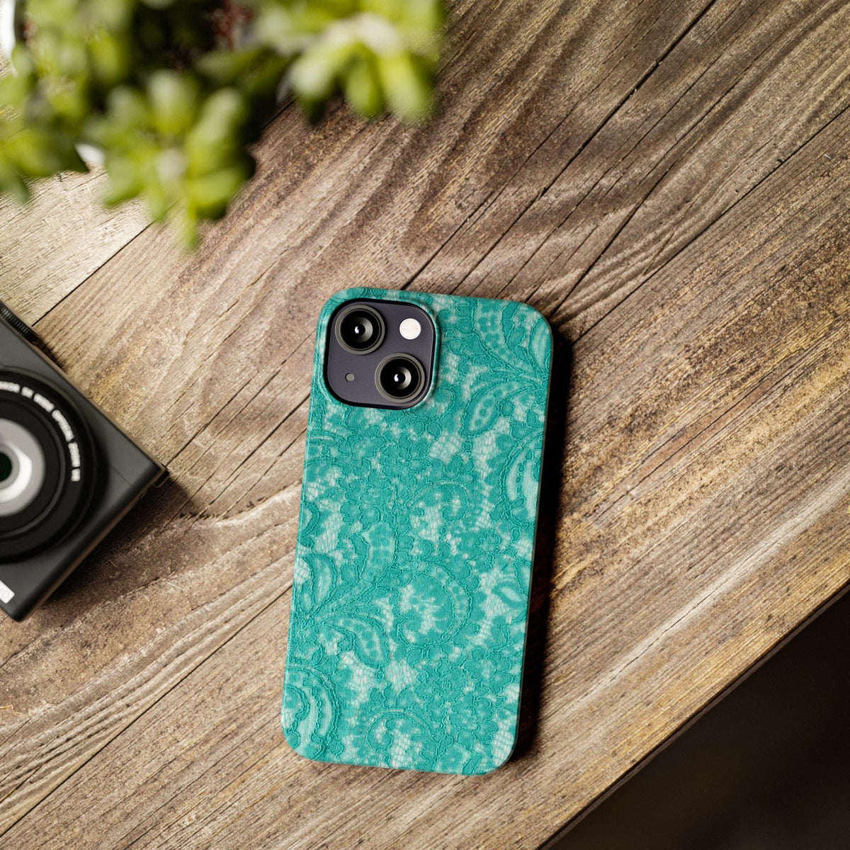 Baby Betty Case – Phone Case