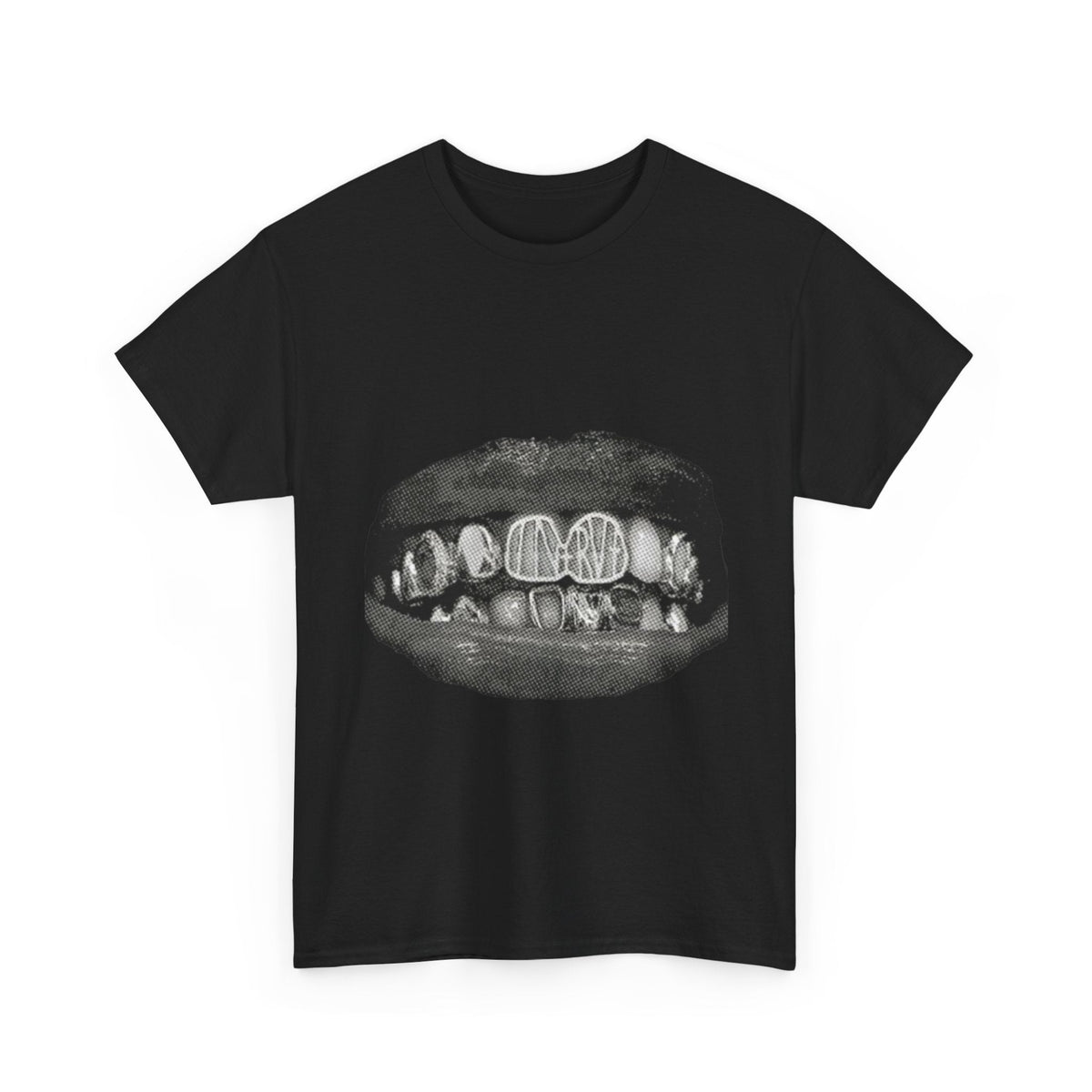 Mouth Tee - Planet Missy