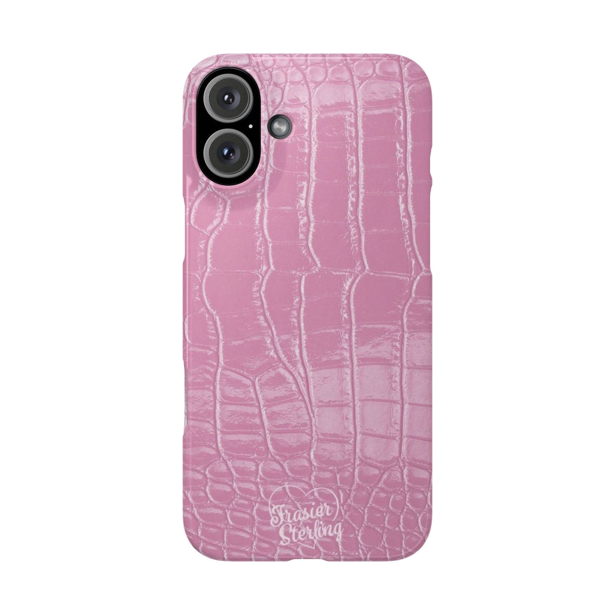 Crocodile Pattern Phone Cases - Planet Missy