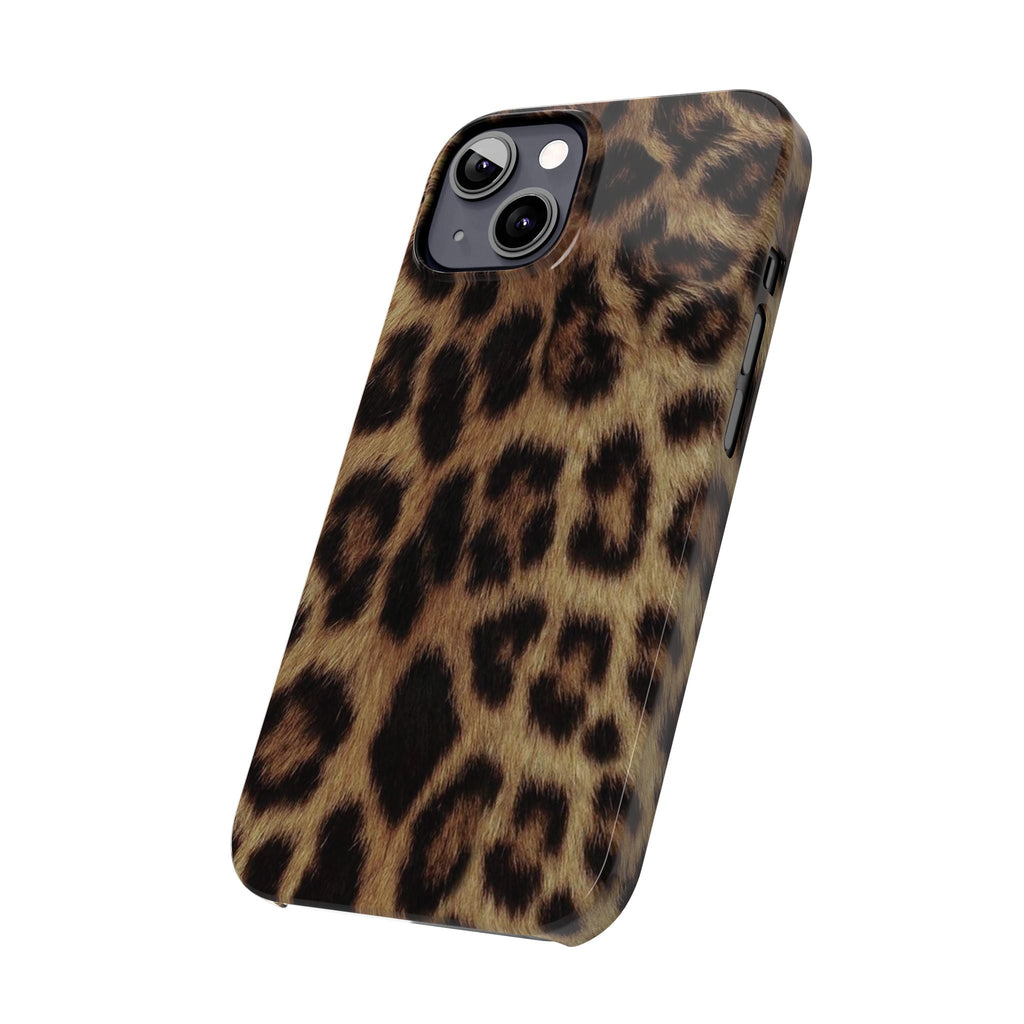 Leopard Phone Case
