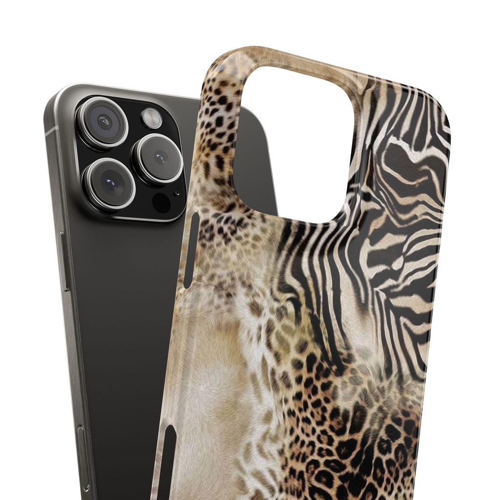 Animal Print Phone Case - Planet Missy