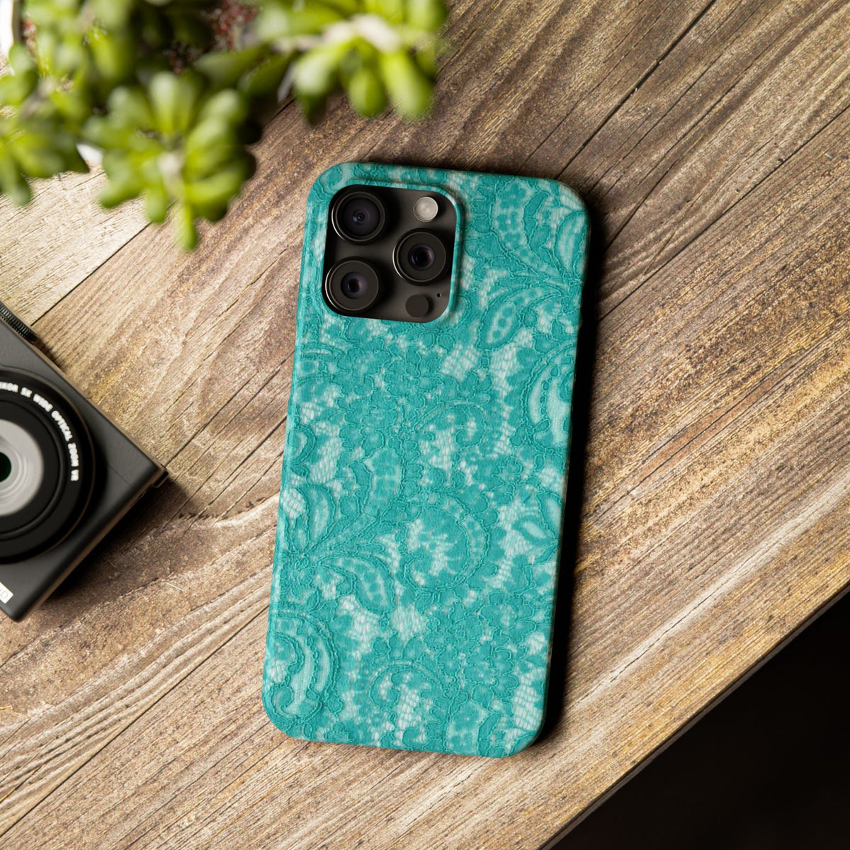 Baby Betty Case – Phone Case