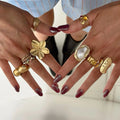 Super Flower Ring