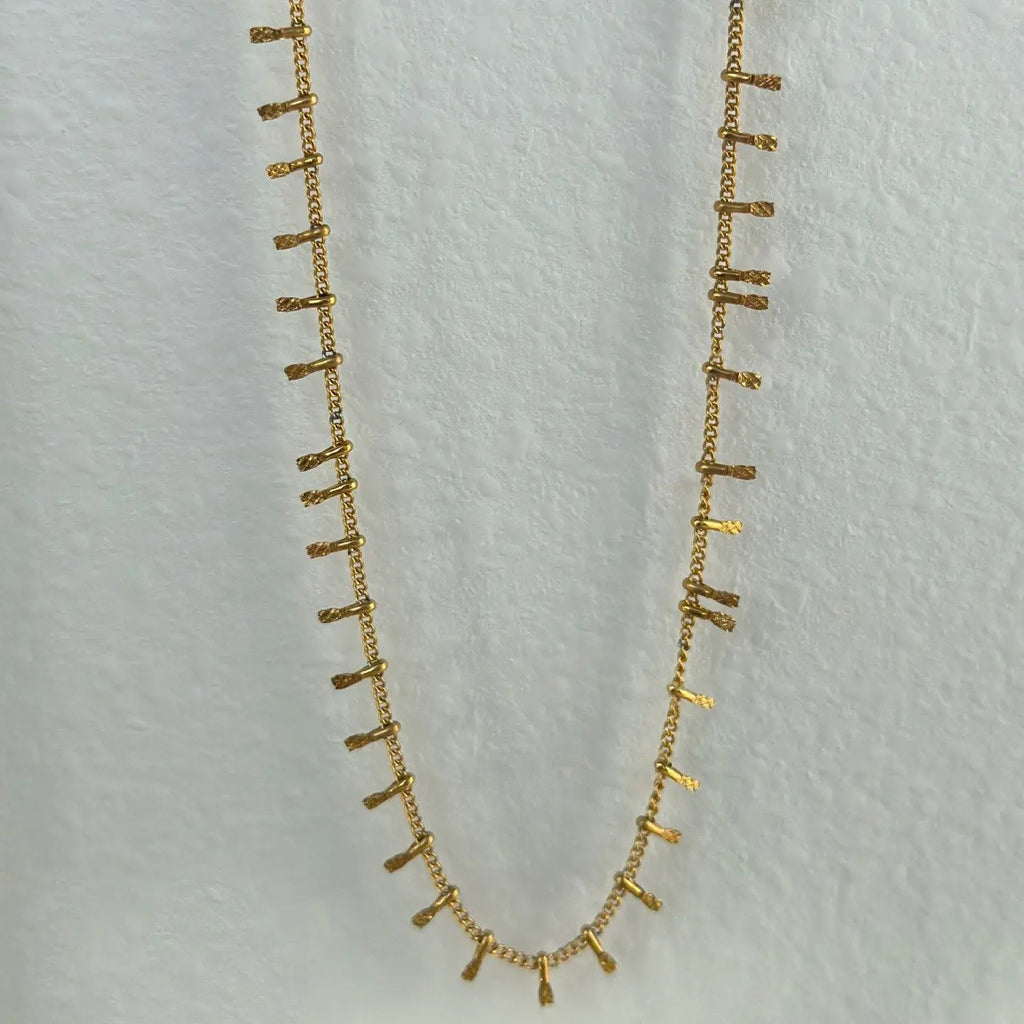 Stainless Belly Chain – Necklaces