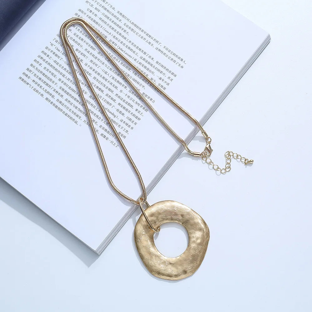 Orelia Pendant – Necklaces