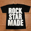 Rock Star Made T-Shirt - Planet Missy