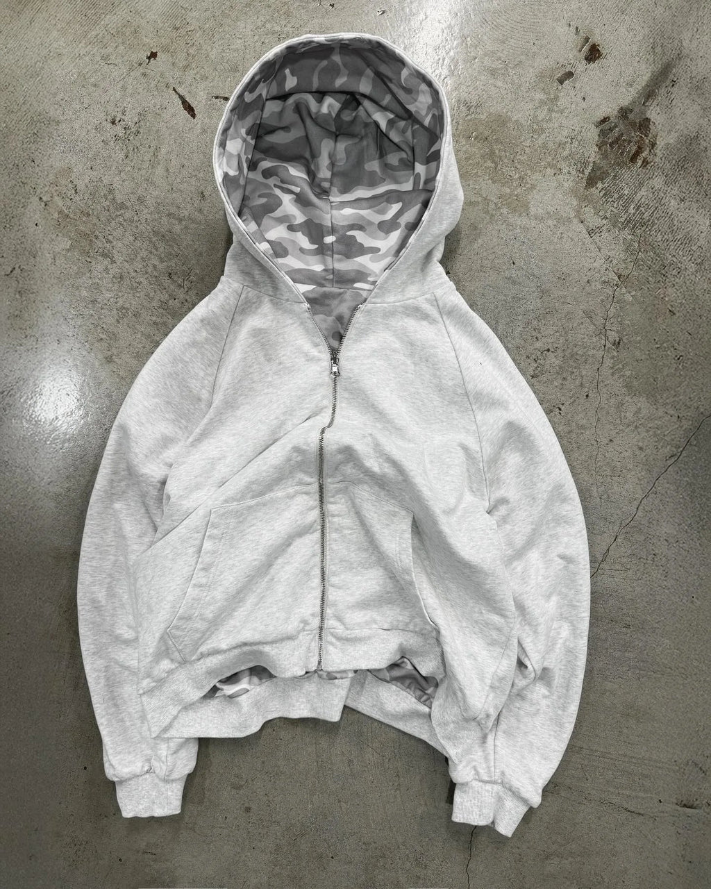 Fade Camo Hoodie – Hoodies & Sweatshirts