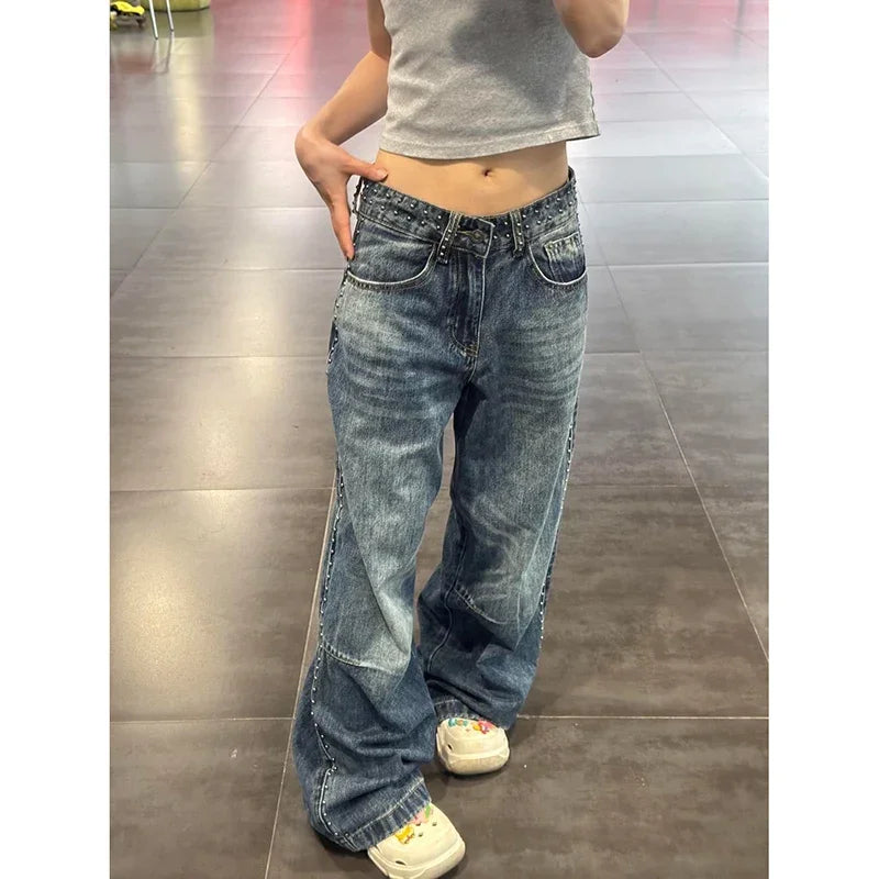 Sarphier Blue Jeans