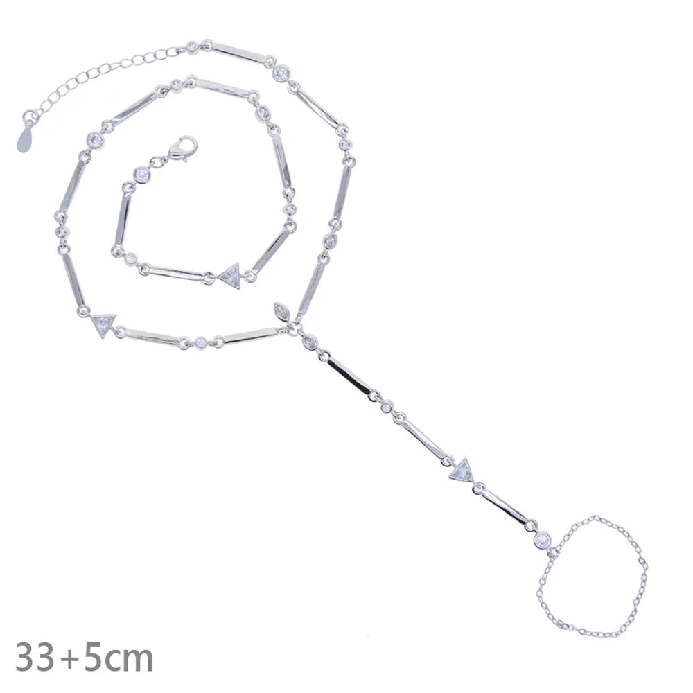 Water Drop Bracelet