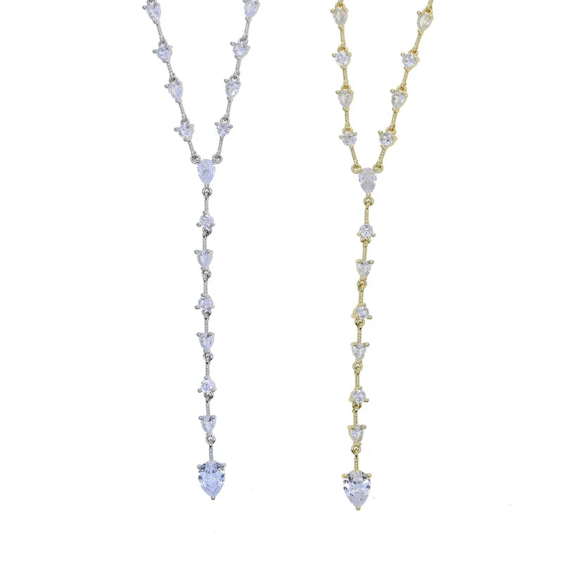 Water Drop Necklace