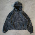 Black Leopard Print Hoodie – Hoodies & Sweatshirts