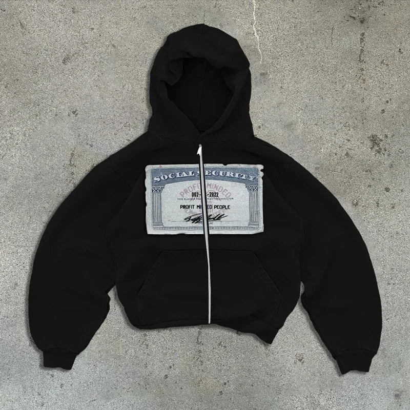 Ahs Hoodie