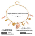 Oil Drop Necklace