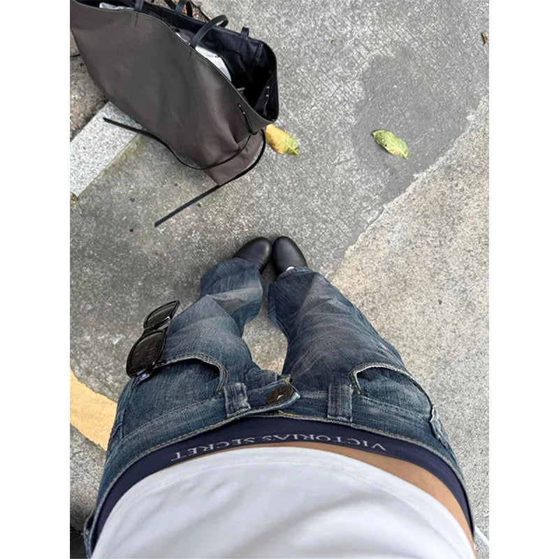 Laila Jeans – Blue