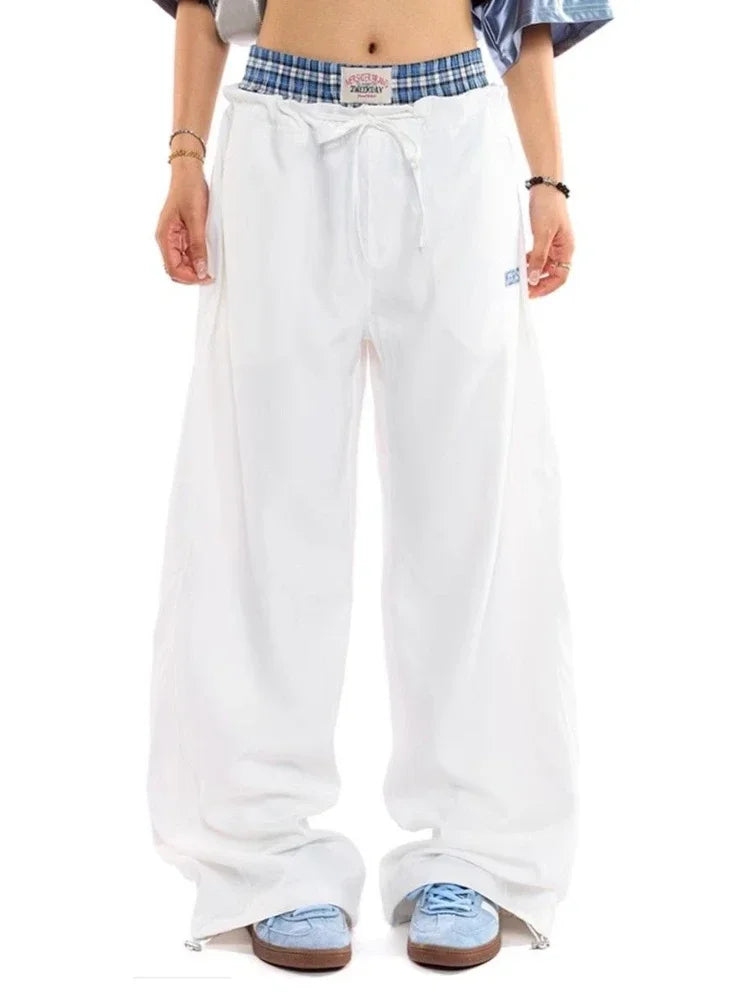 Cargo Pants – Navy Trousers & Joggers