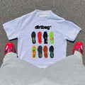 Dirtbag tee - Planet Missy