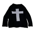 Retro Cross Tee - Planet Missy