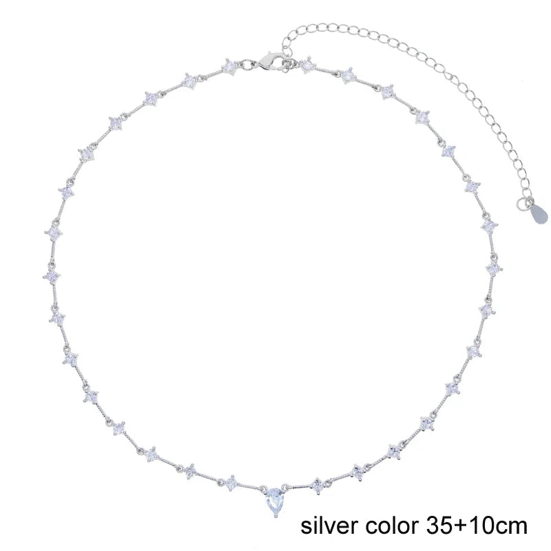 Water Drop Necklace