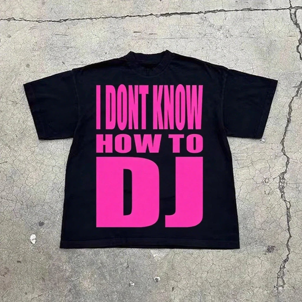 I DON'T KNOW HOW TO DJ - Planet Missy