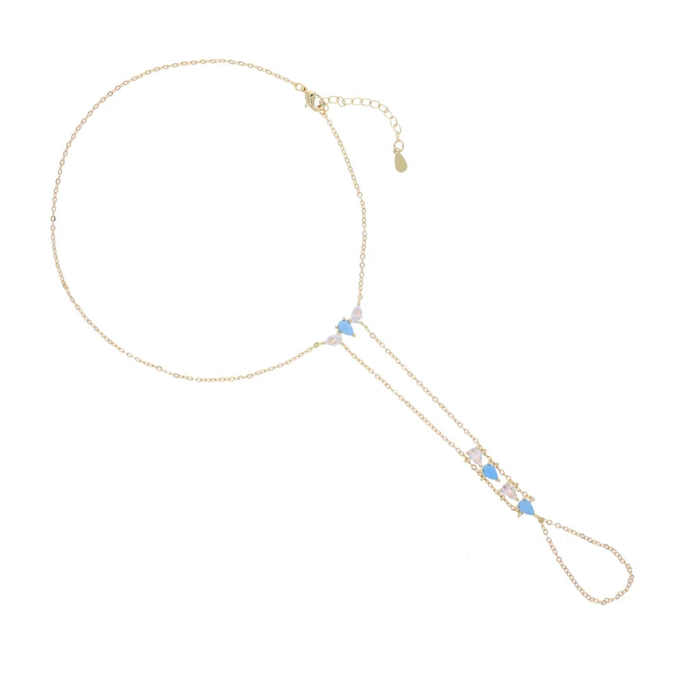 Water Drop Bracelet