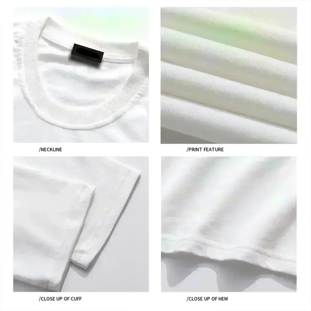 Good Karma Tee – White T-Shirt